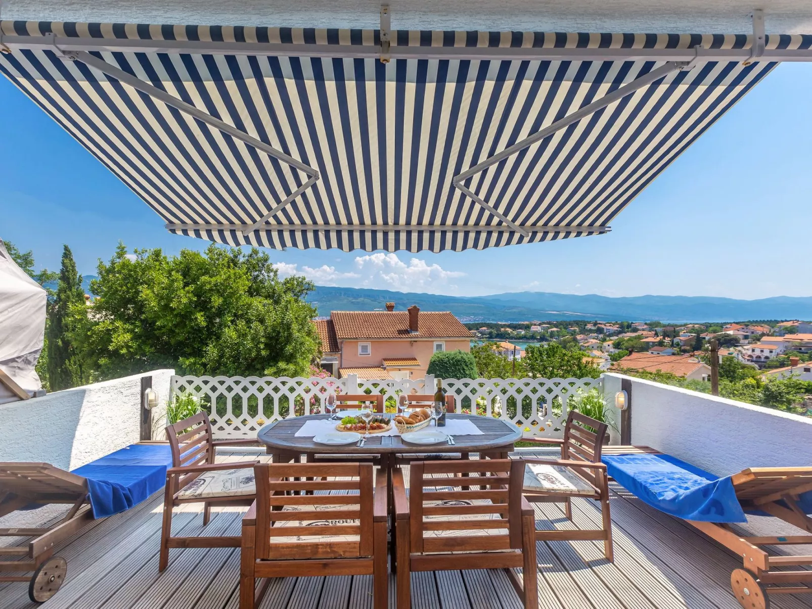 Apartment Presker-Buiten