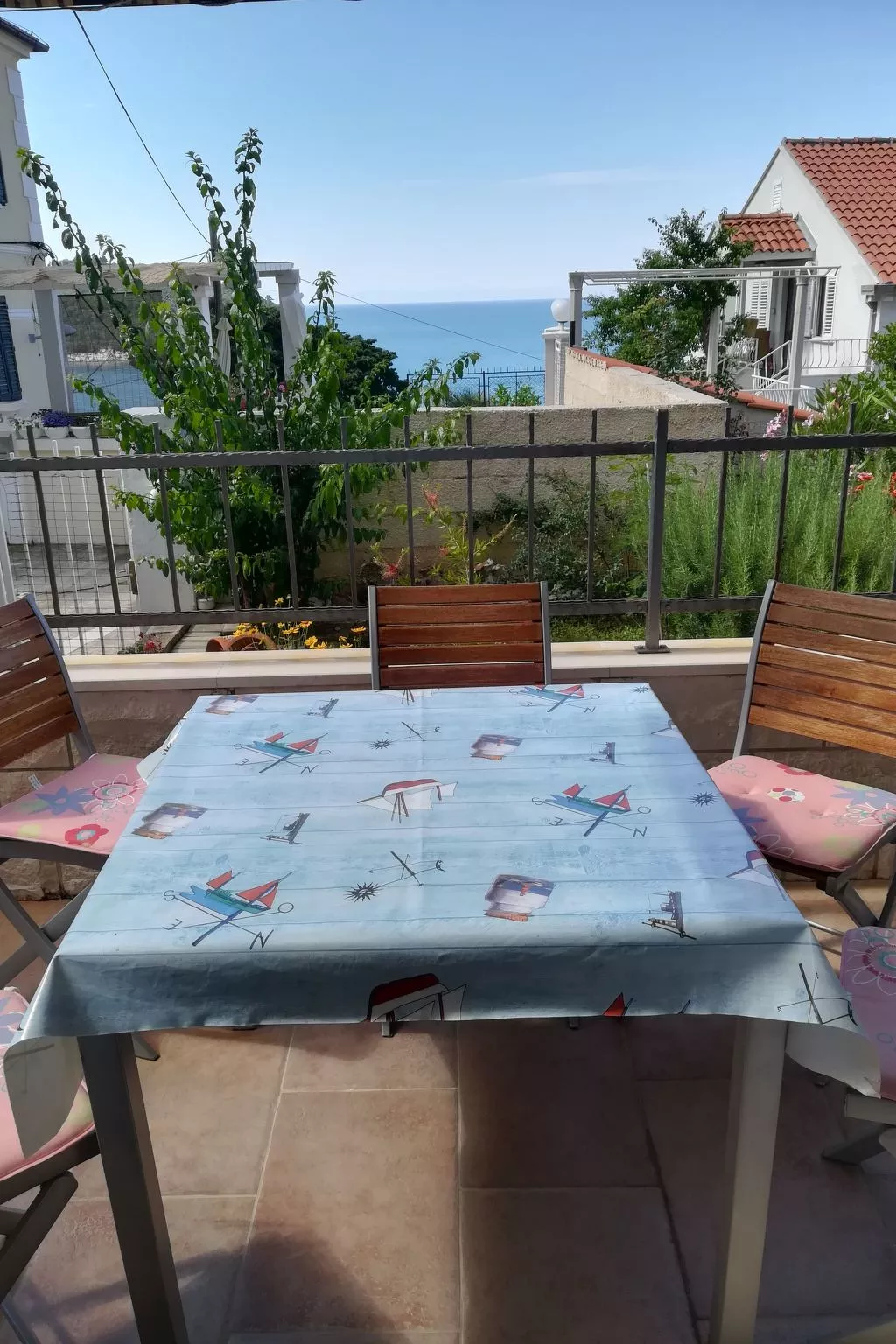 Für 4 Personen ca. 72 m&sup2; in Dubrovnik, Dalmatien (Dubrovnik-Neretva)-Buiten