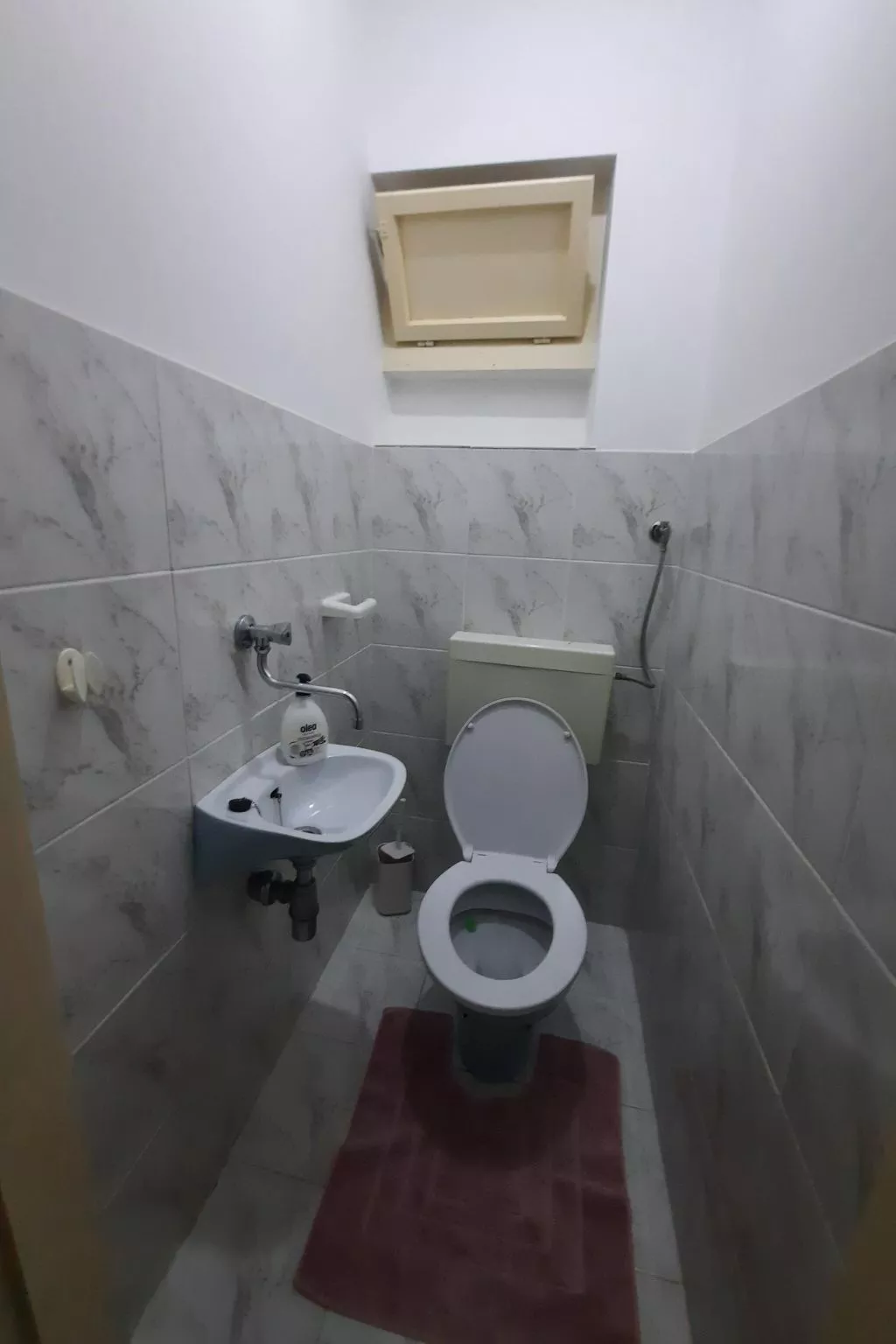 Gemütliche Ferienwohnung für Familien mit Terrasse-Binnen