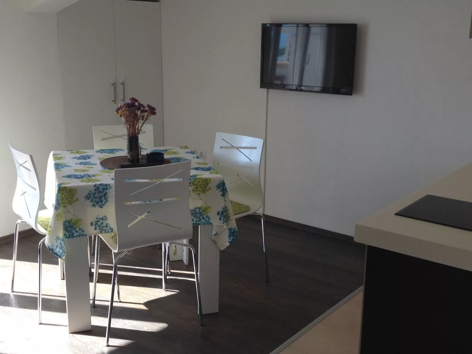 Wohnung 4 mit Meerblick-Binnen