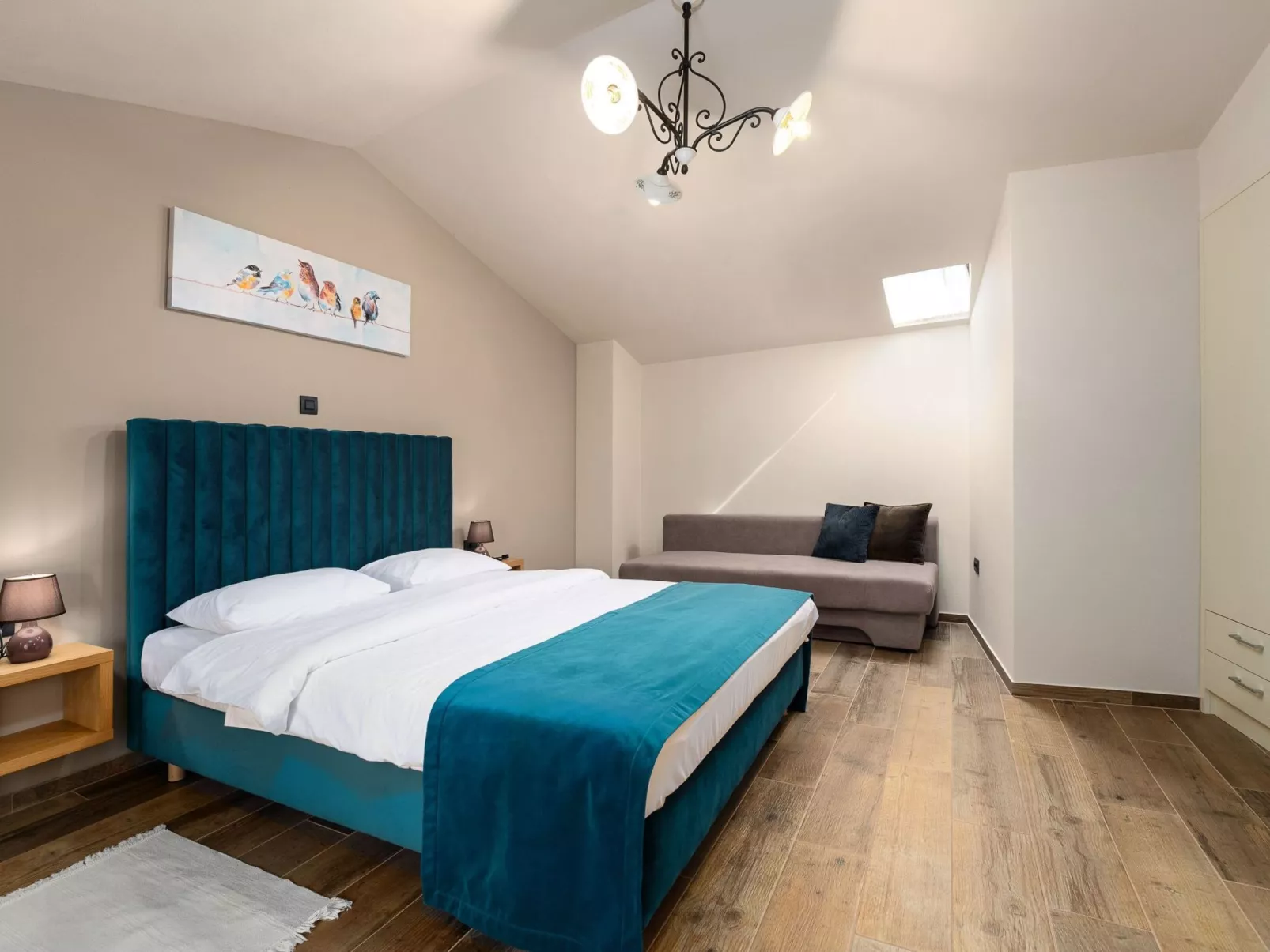 Villa Caterina-Binnen