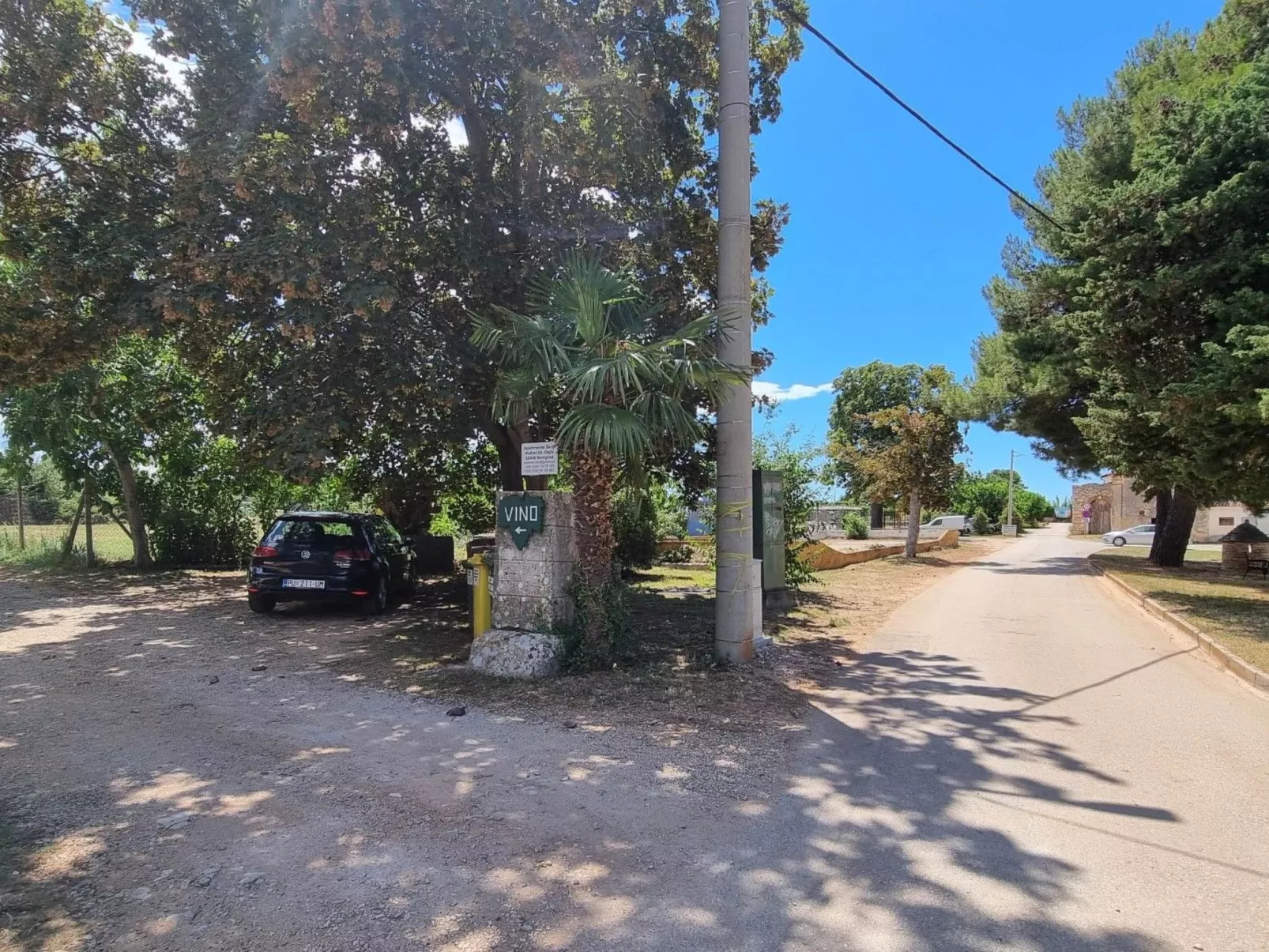 "Davor 8" direkt am Strand-Buiten