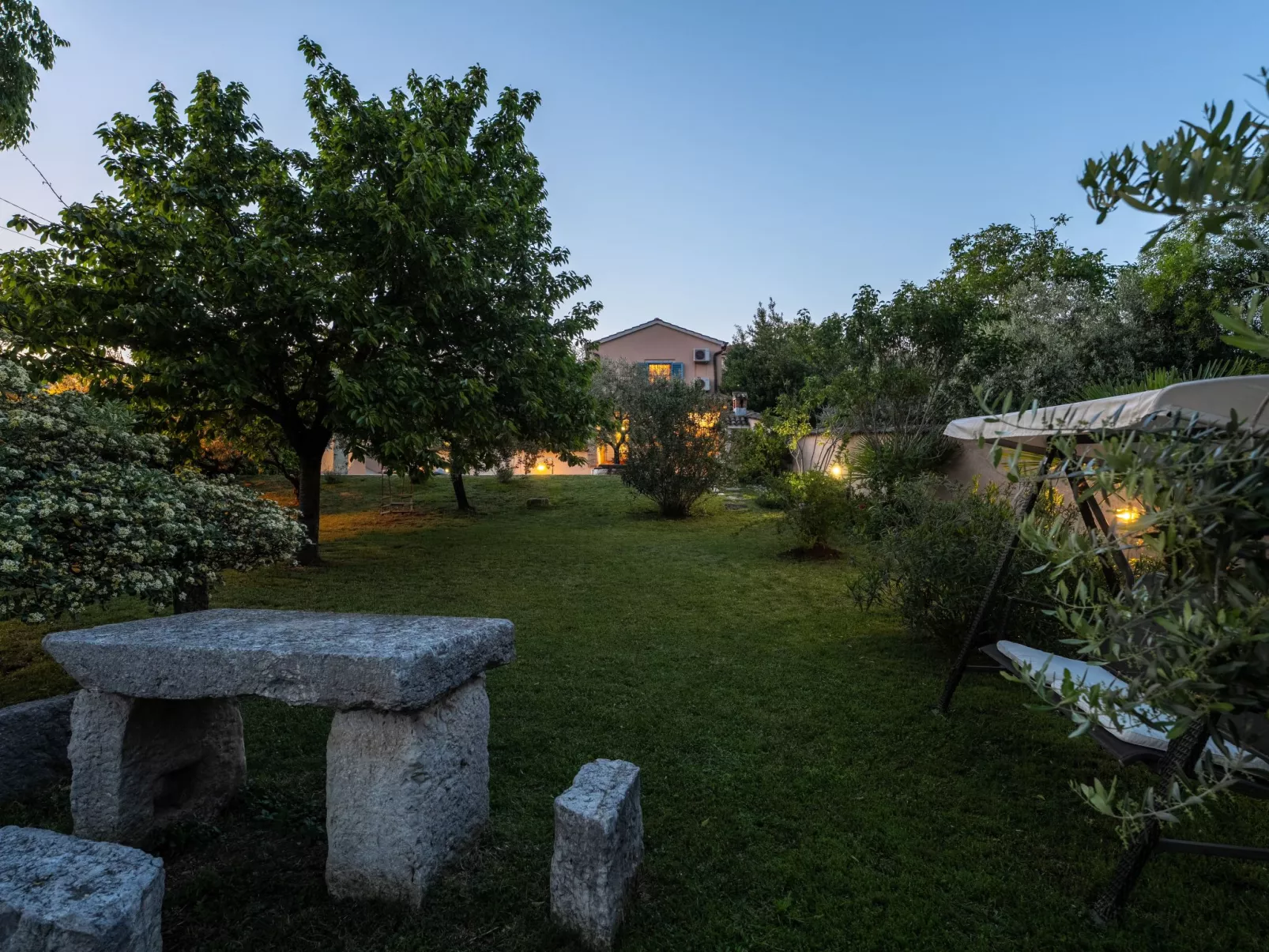 Villa Casa Olga-Buiten