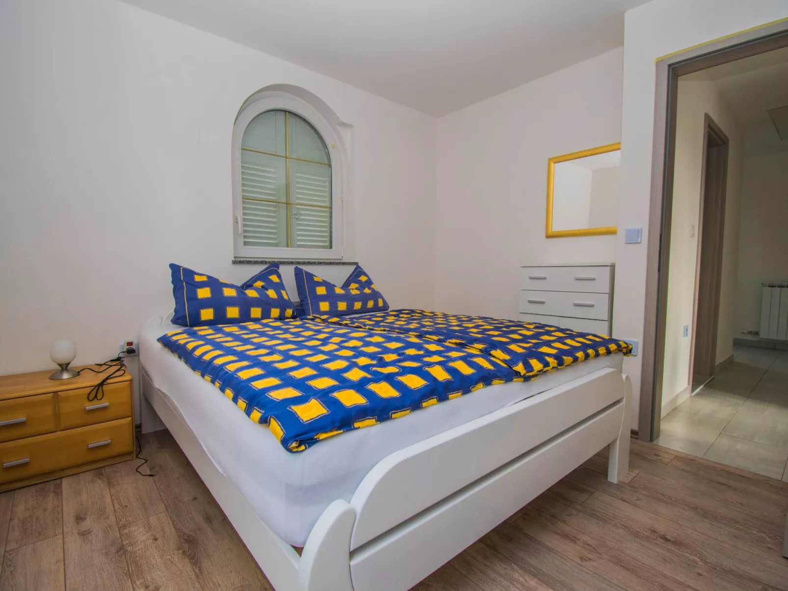 Appartement "Relax" mit Blick auf das Wasser-Binnen