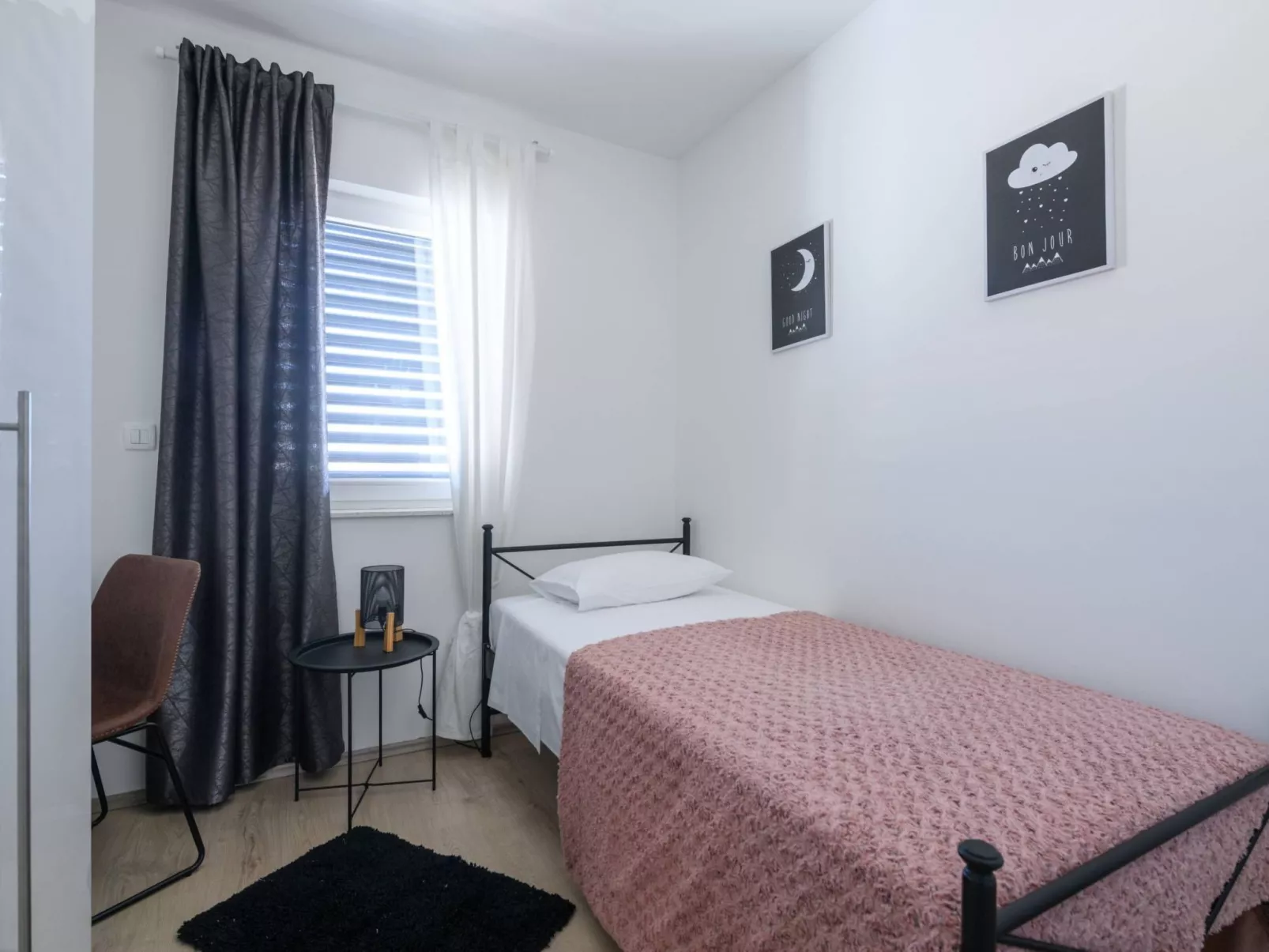 Studio Dora für 4 Personen und 1 Kind-Binnen