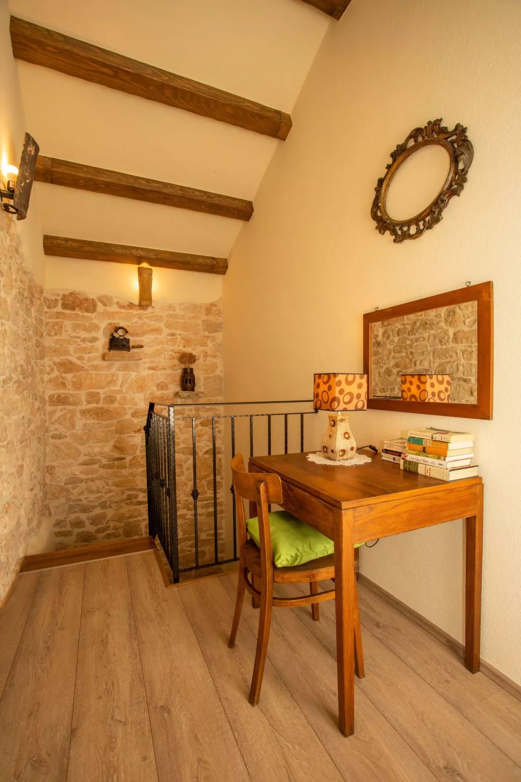 Charmante Familienvilla Milka bei Rabac-Binnen