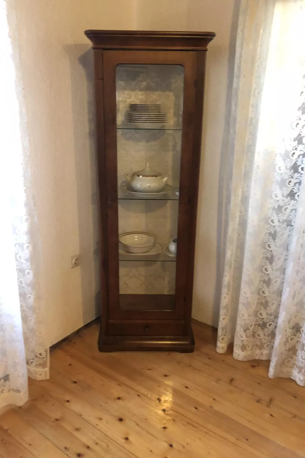 Mit Kamin in der Stadt Roc-Binnen