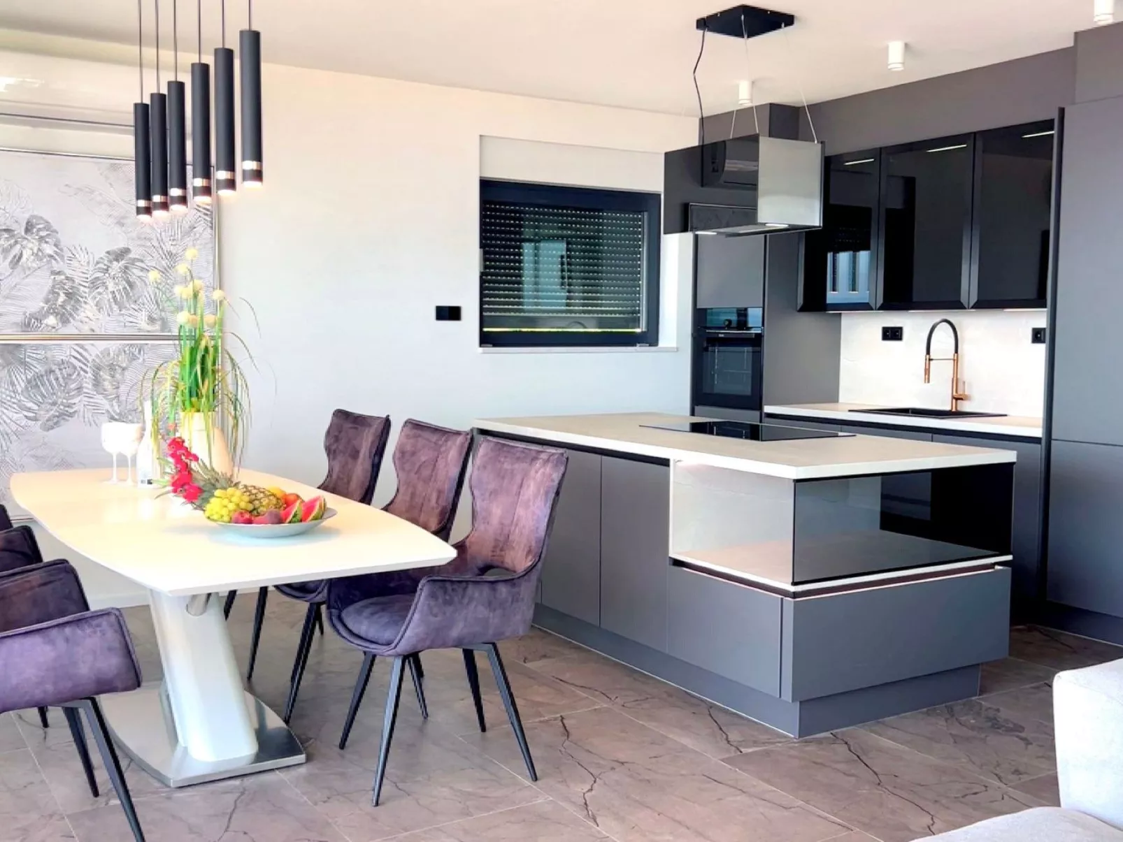 Wohnung "Wohnung Escada"-Binnen