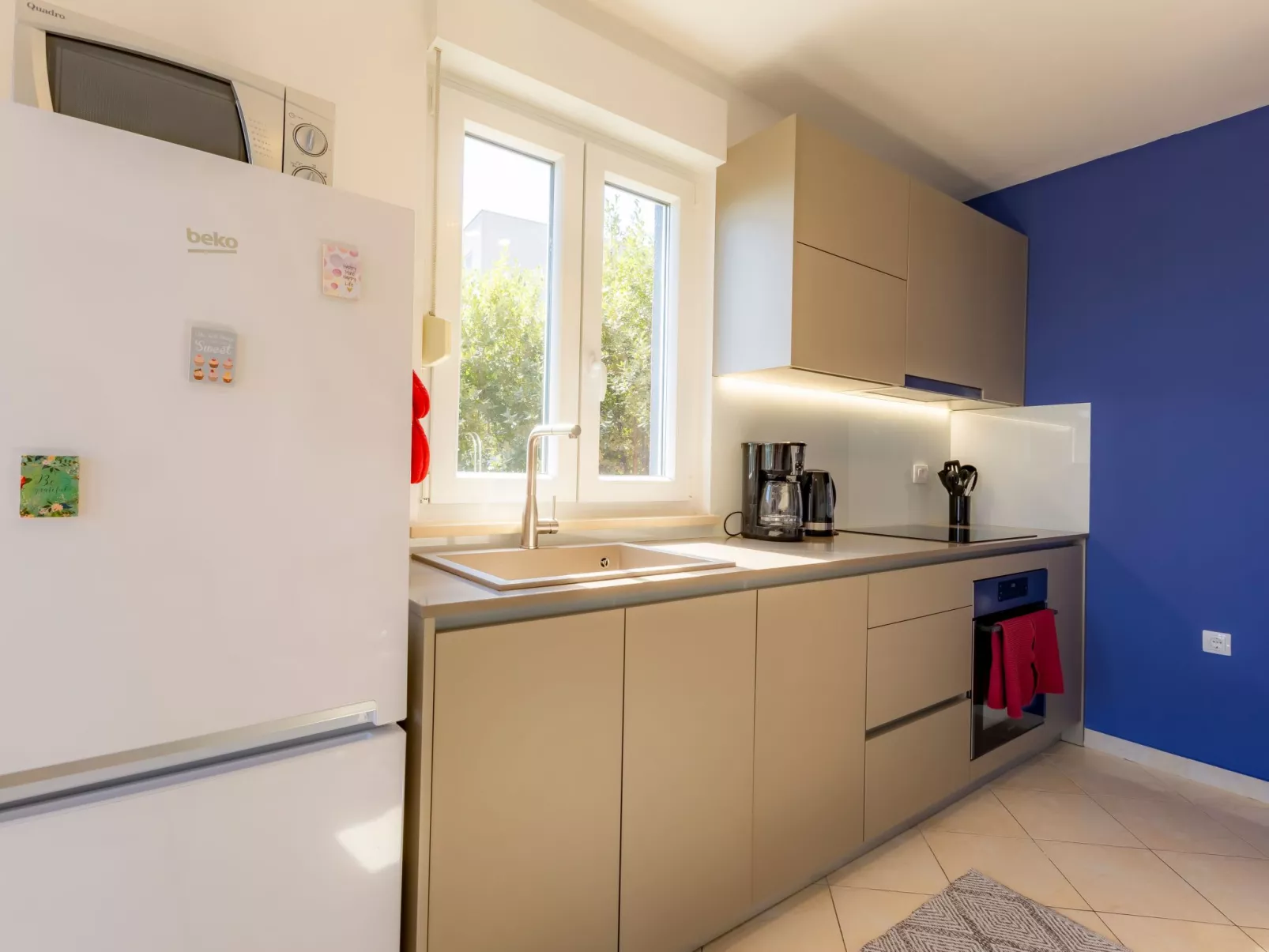 Red House Apartments-Binnen