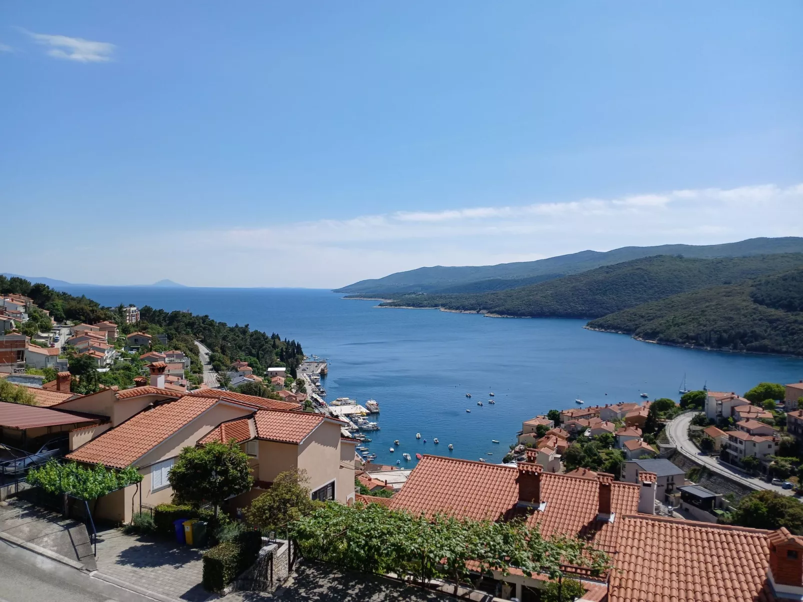 RED House Rabac-Buiten