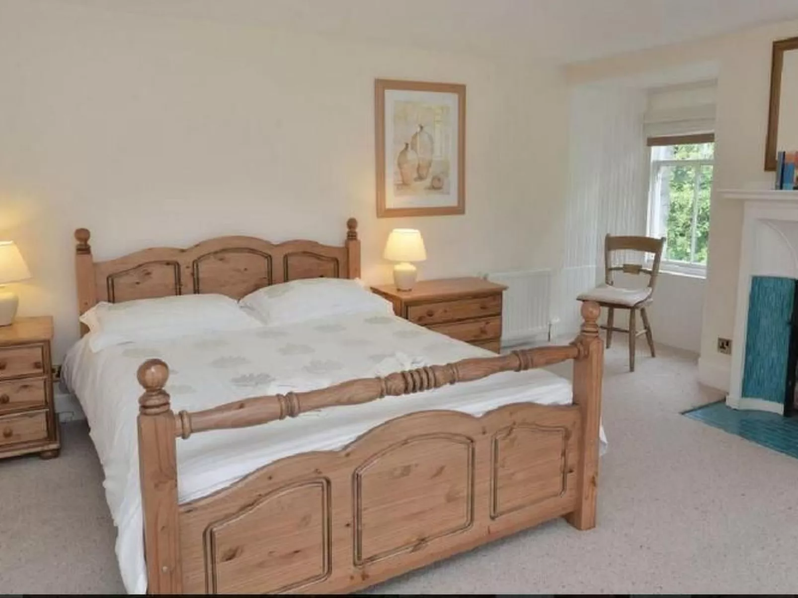 Großes, schottisches Landhaus an der Whiskystraße-Binnen