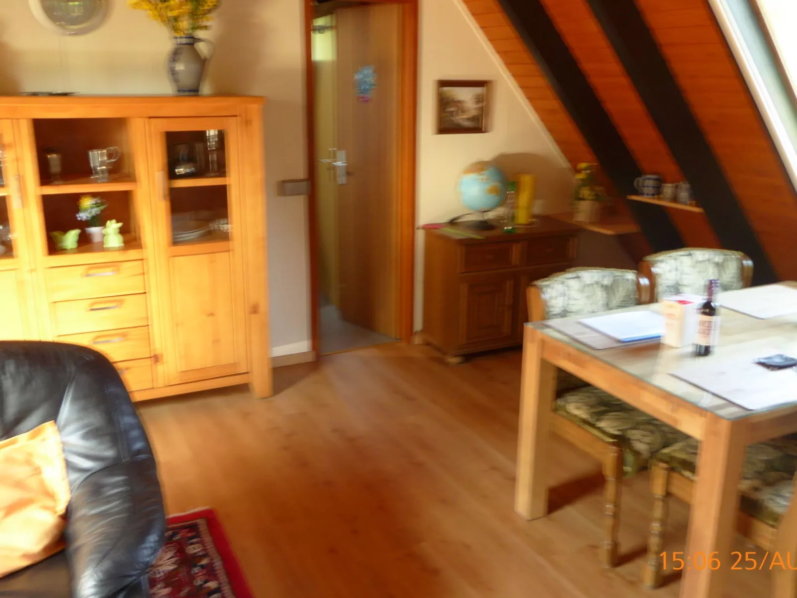 Eifelwaldhäuschen-Binnen