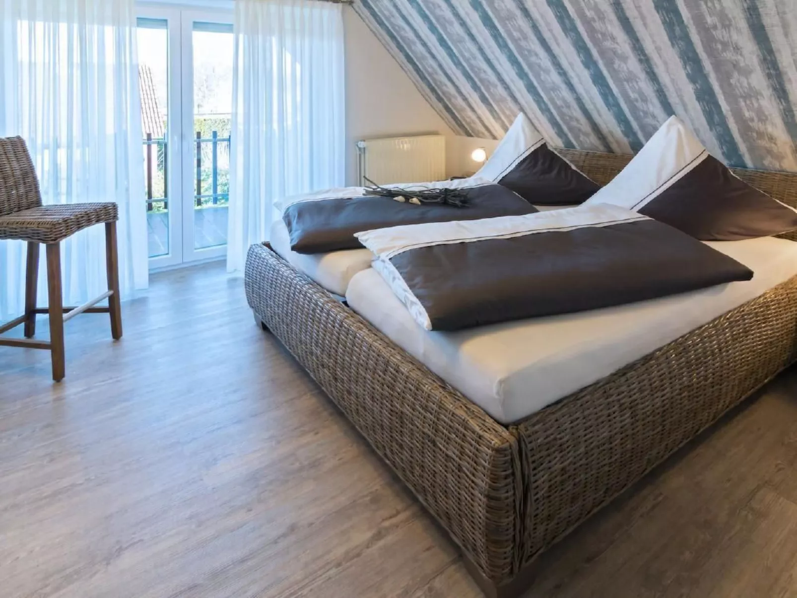 In Blandorf-Wichte mit Großem Balkon