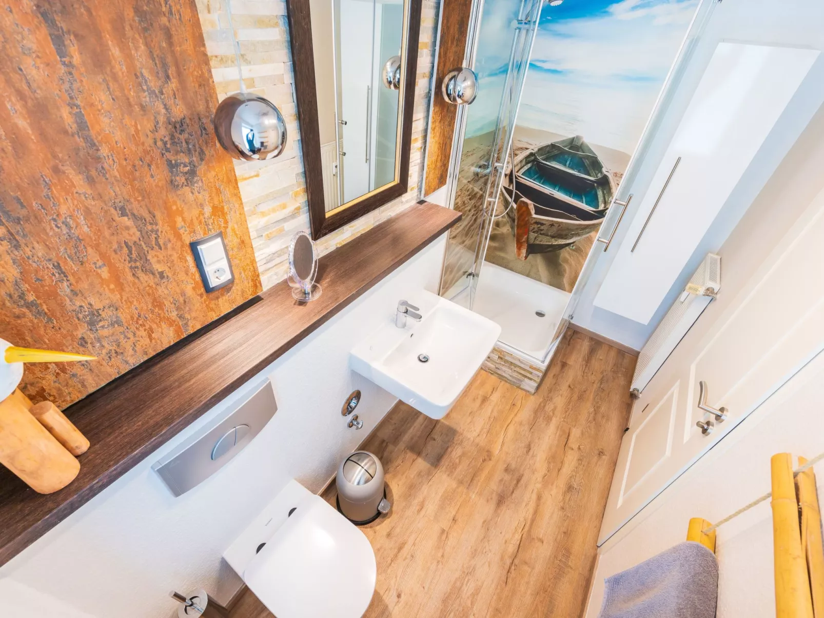 App. Seeblick-Binnen