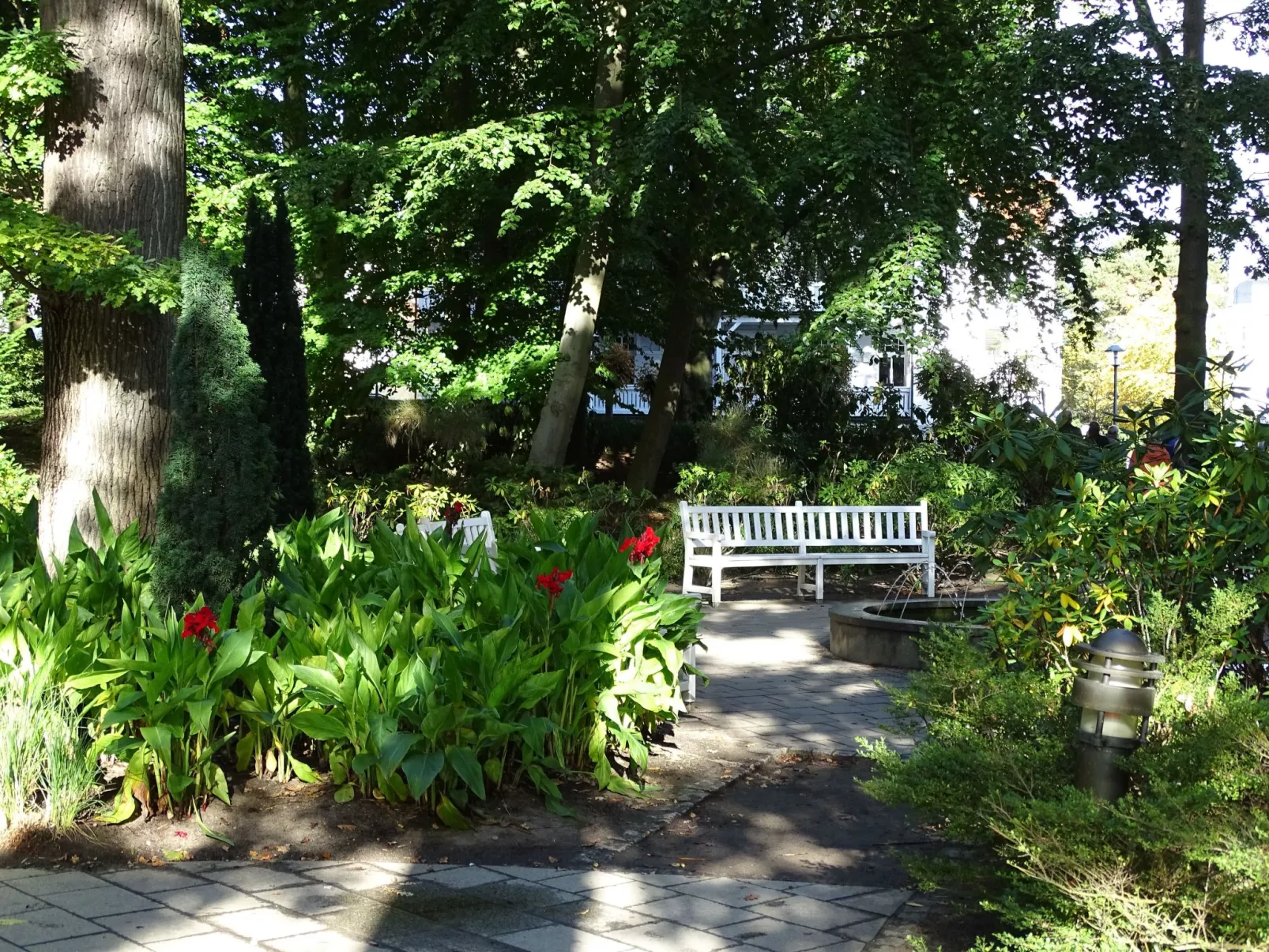 Ferienwohnung-Buiten