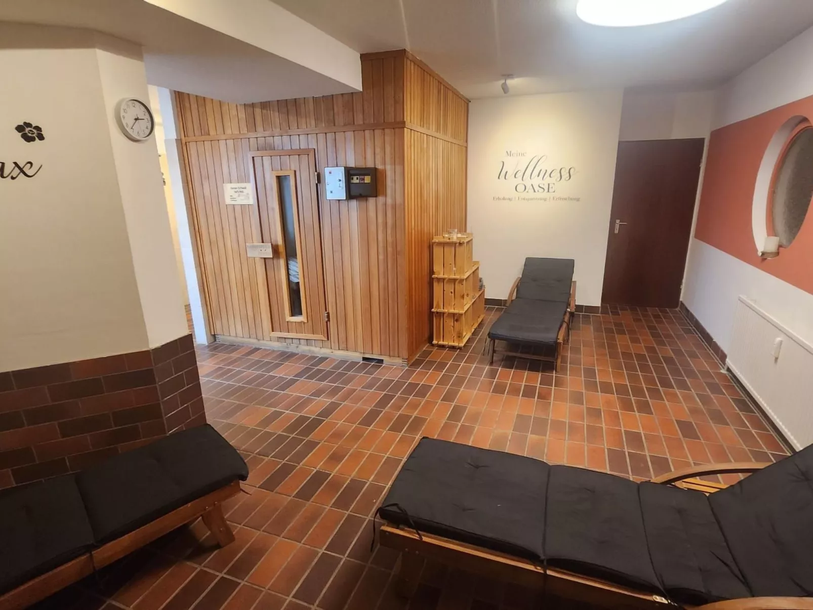 WALDLIEBE ♡-Binnen