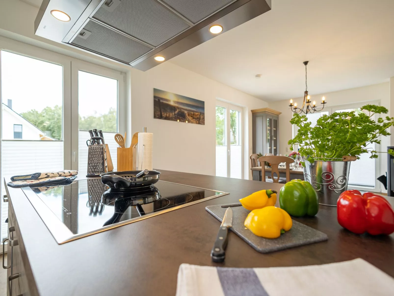 Erholung pur im Ferienhaus UTKIEK 75-Binnen