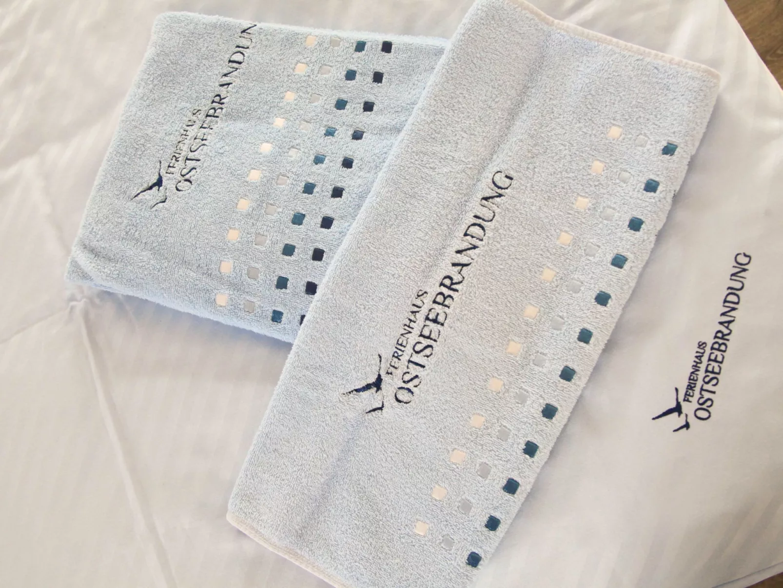 Ostseebrandung in Dranske-Binnen