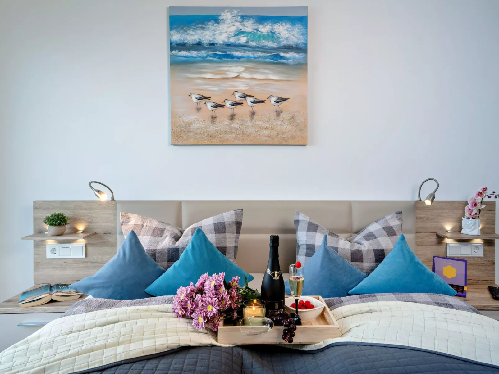 Apartment Kleine Auszeit by Seeblick Ferien ORO-Binnen