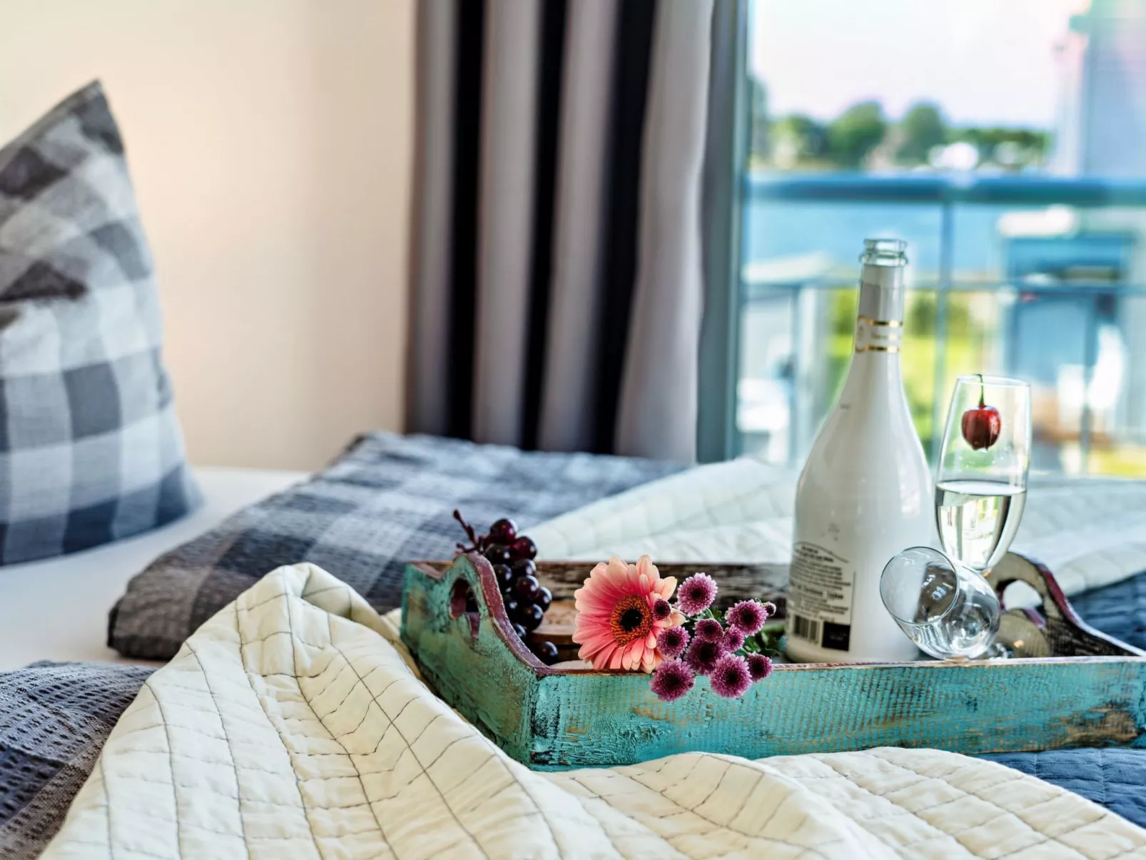 Schleivilla Hafenmeister by Seeblick Ferien ORO-Binnen