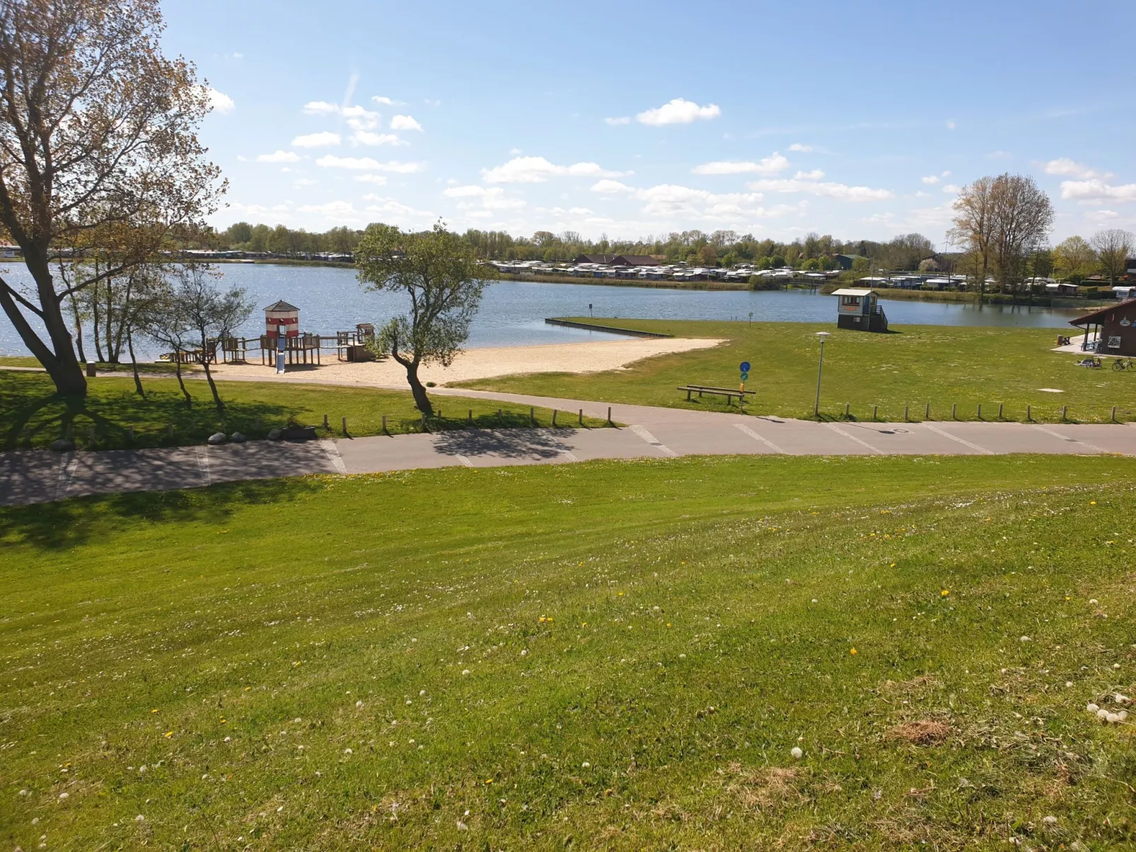 Ferienh. Küstenstern-Buiten