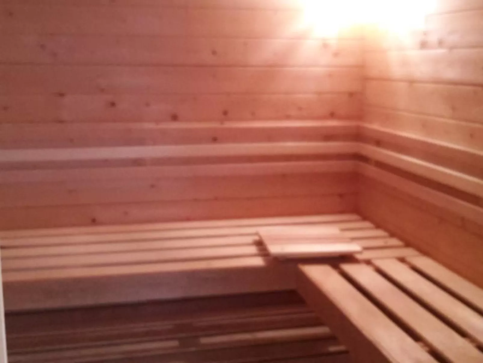 Mit Großer Terrasse - Binnen