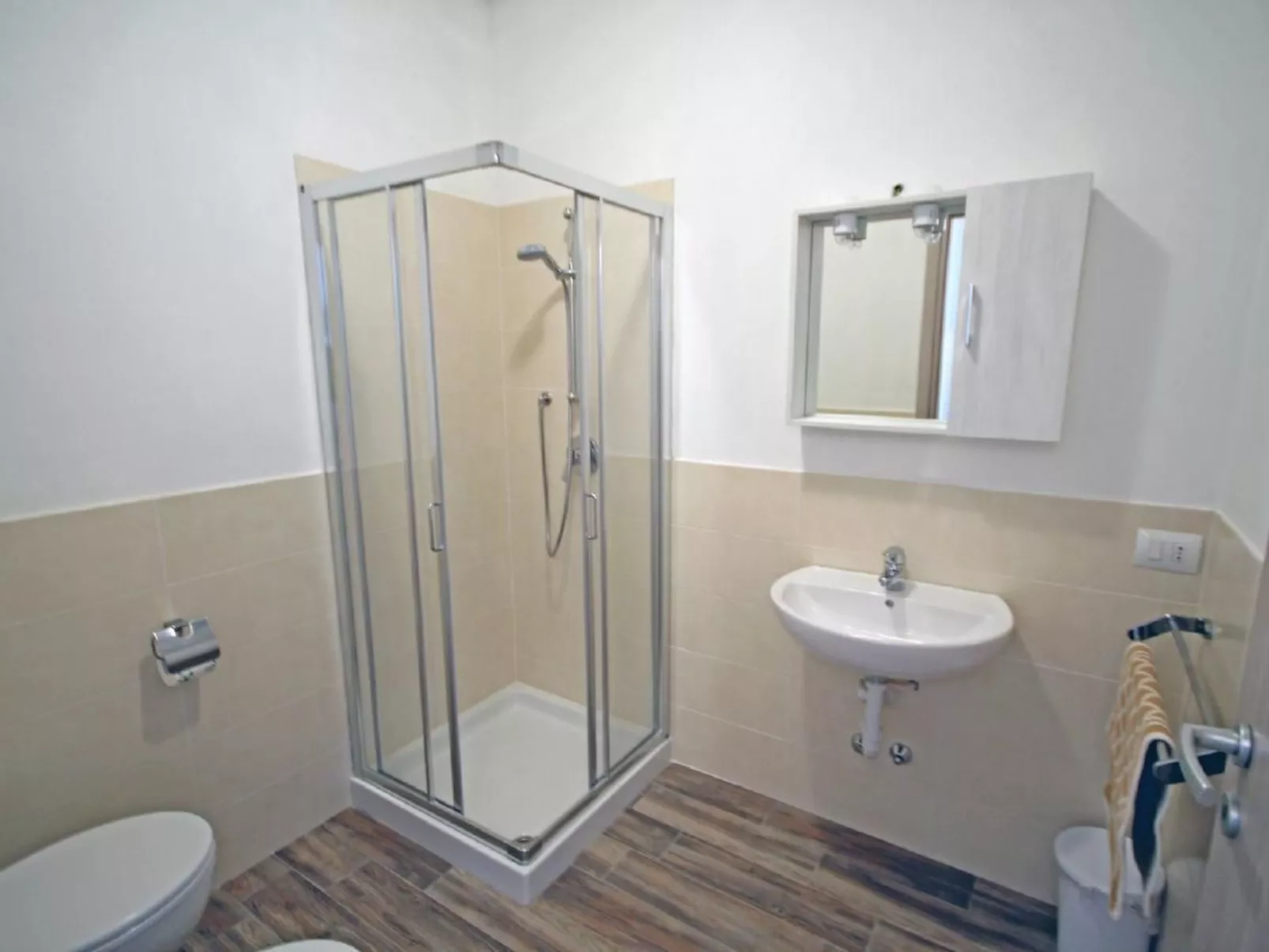 Artemide3' Wohnung mit Privatparkplatz-Binnen