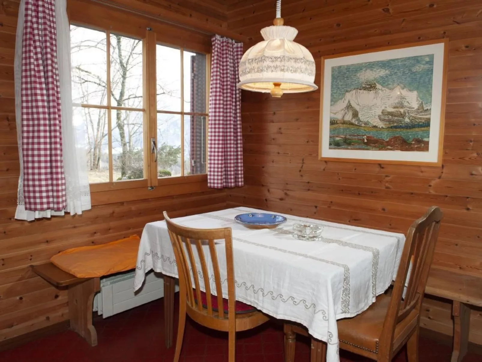 Chalet Flüehli Roth-Binnen