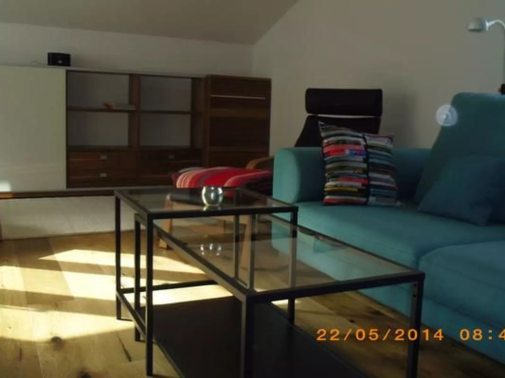 Grosszügige Dachwohnung mit Aussicht-Binnen