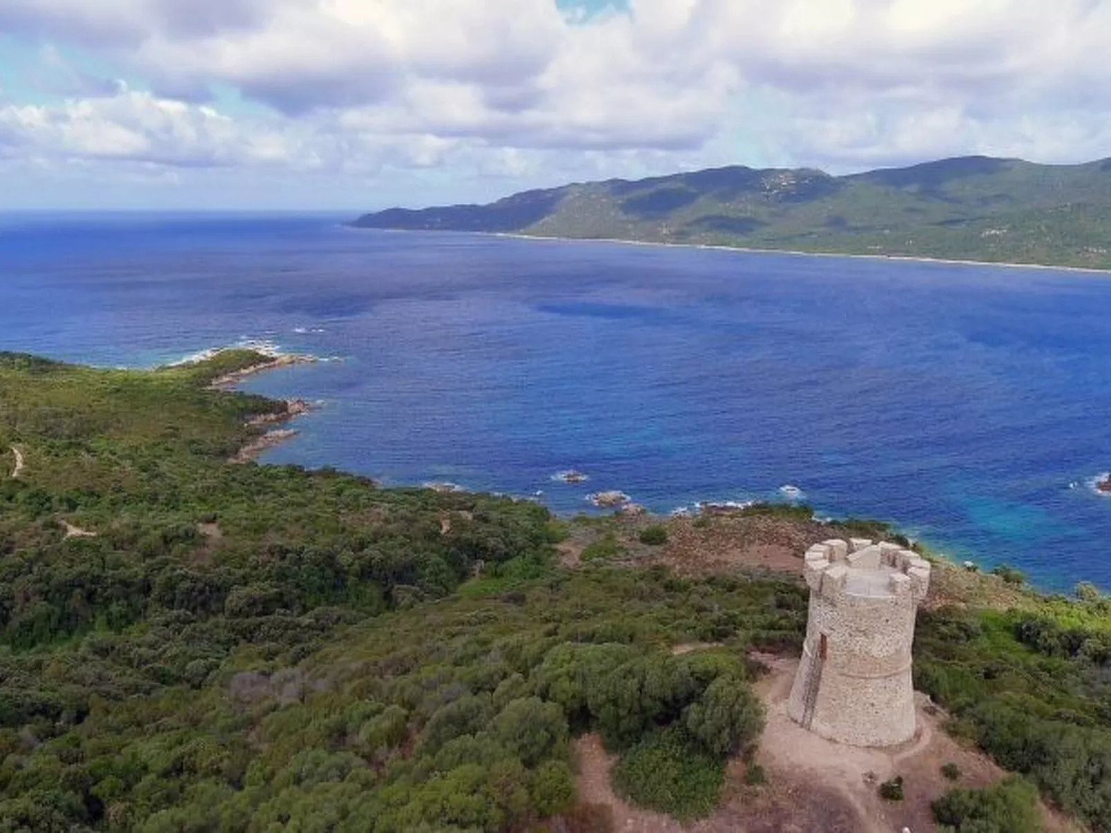 Villa Casa Nera-Buiten