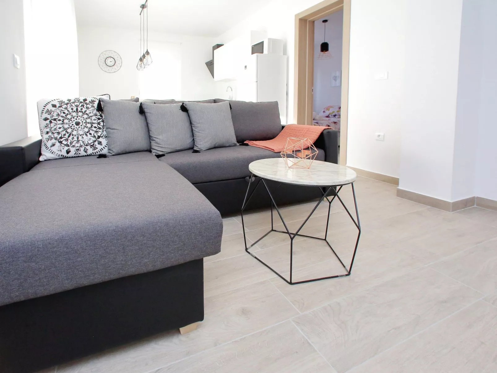 Wohnungen Lavender-Binnen