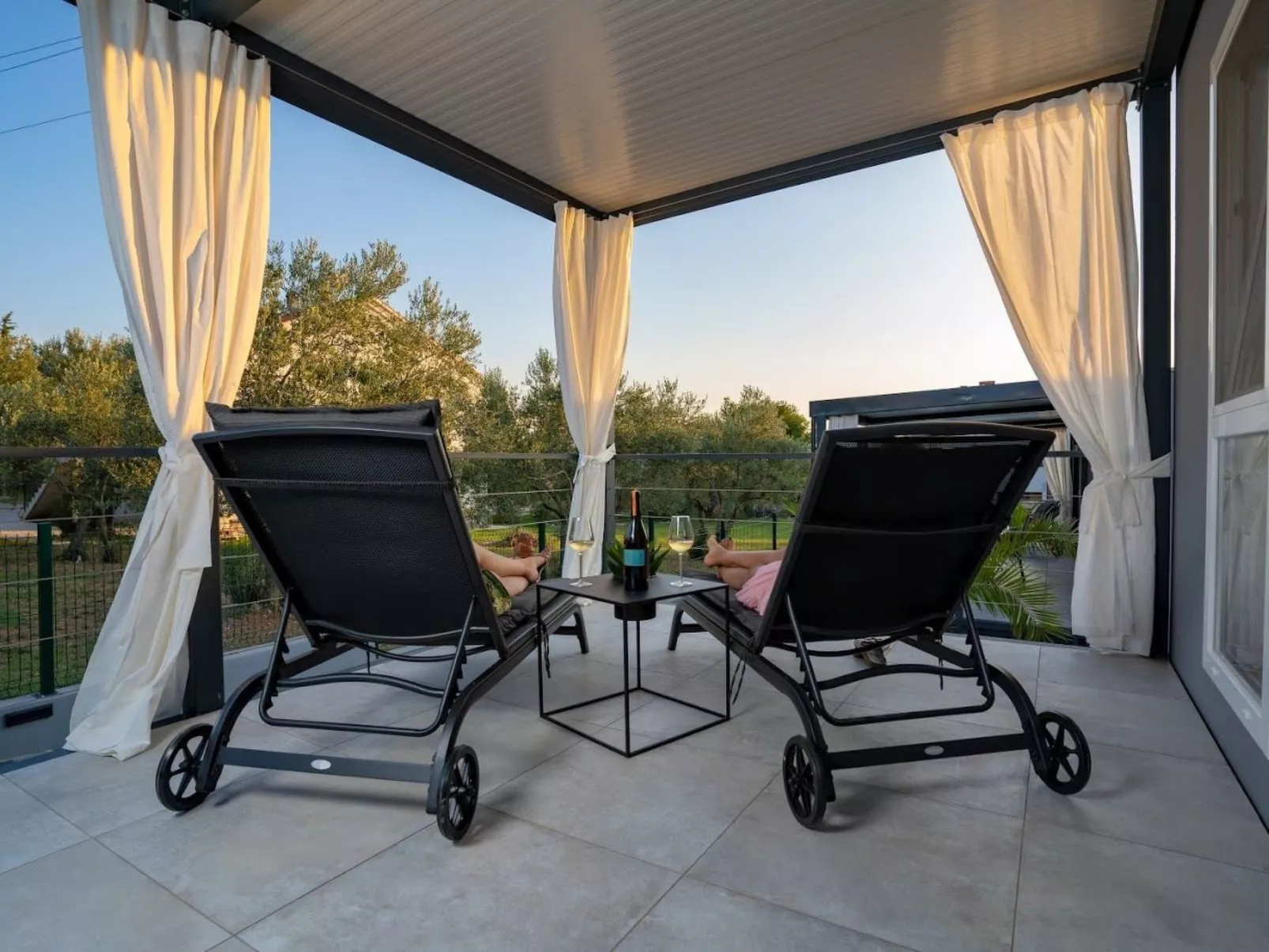 Adriatic Mobile Homes 1-Buiten