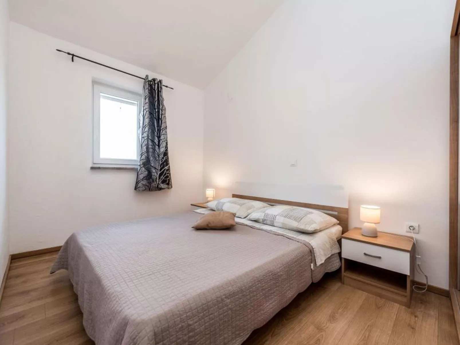 Wohnung Delfin mit Meerblick - TA Leut Agency-Binnen