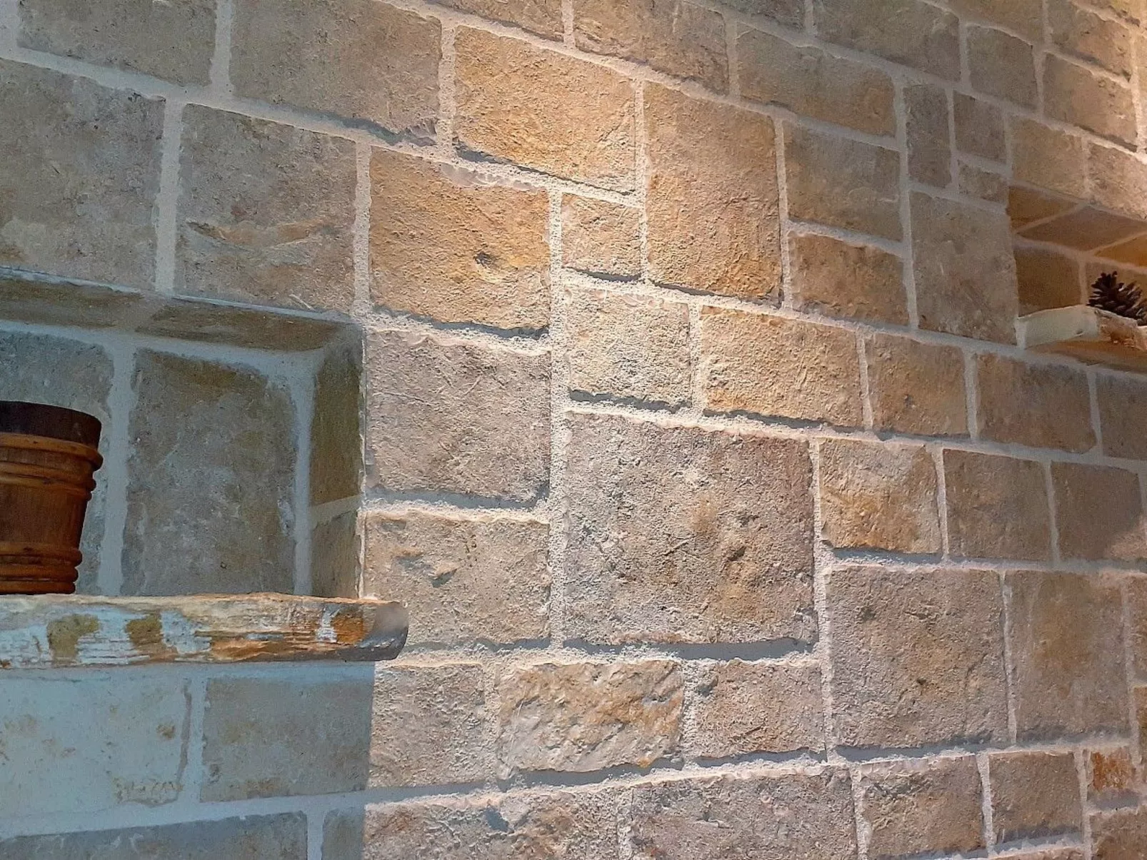 In Baška Voda-Buiten