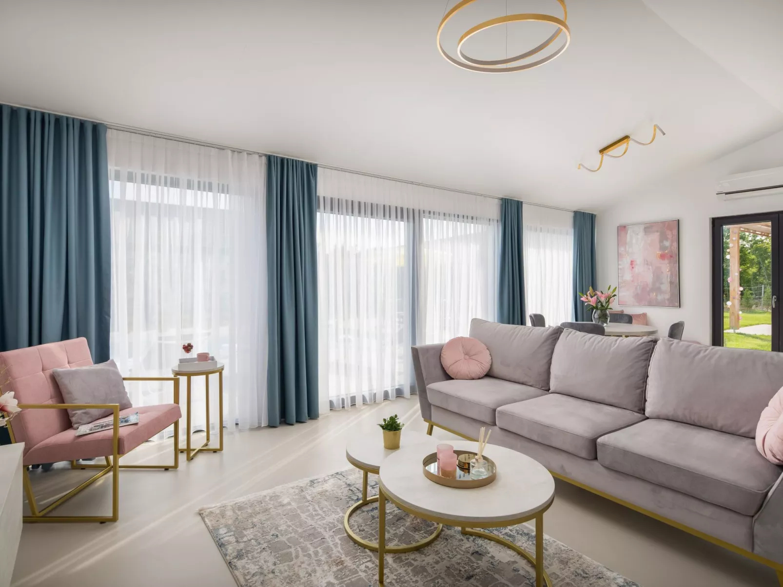 Villa Lu in Oklaj-Binnen