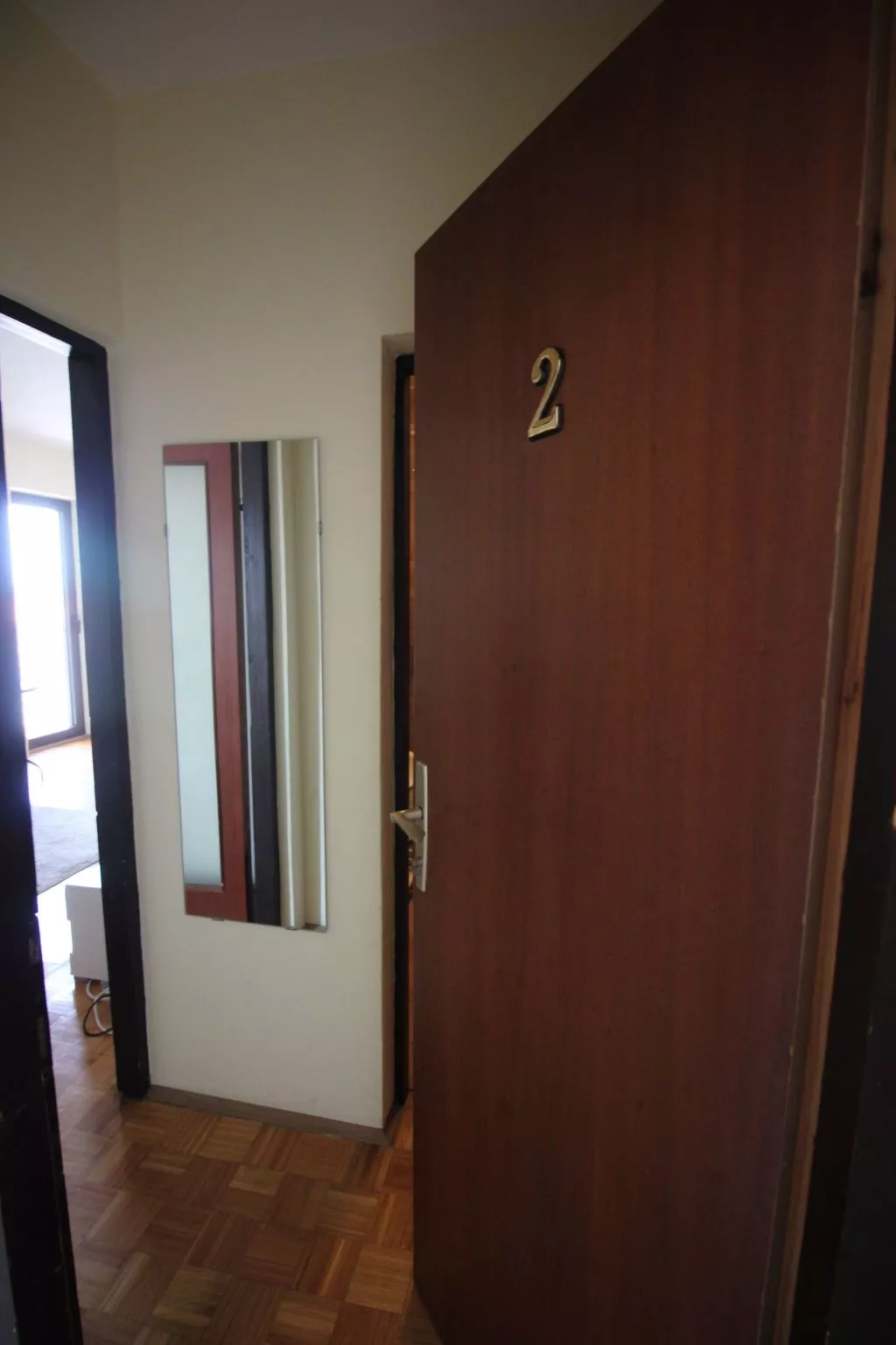 Apartment für zwei Erwachsene und zwei Kinder-Binnen