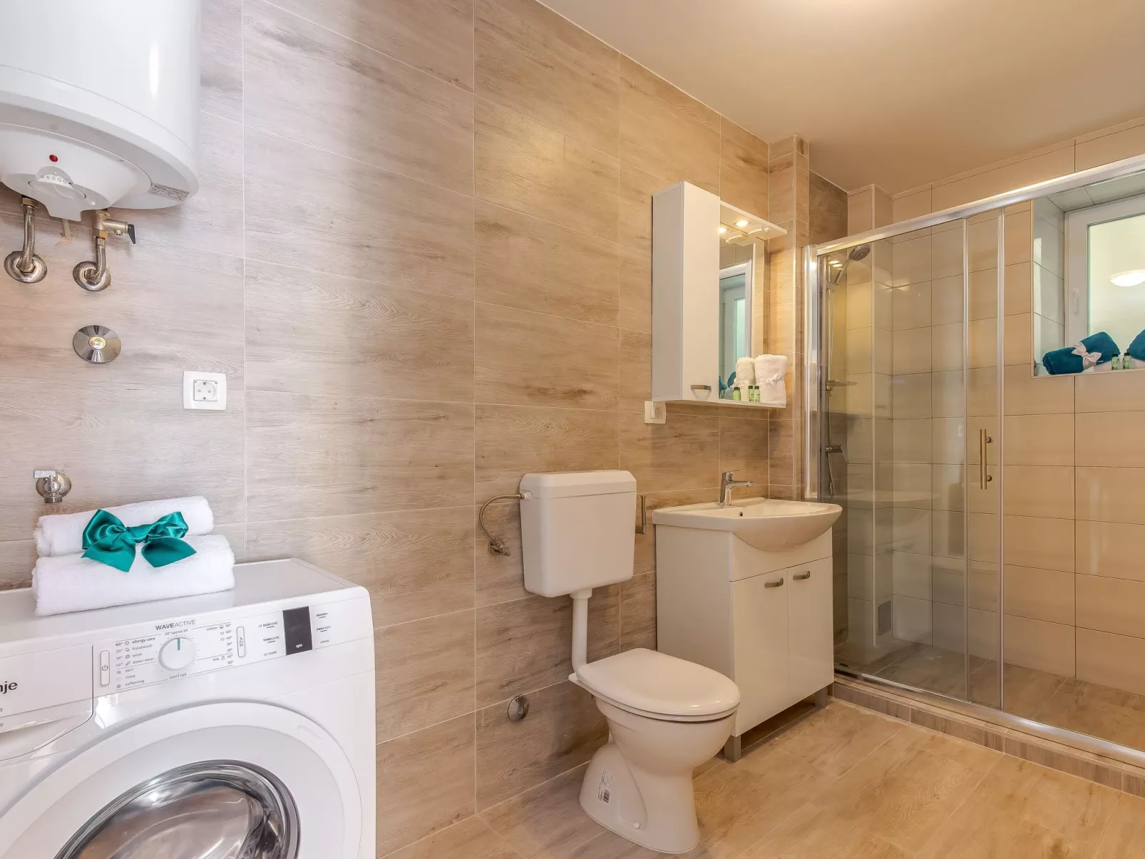 "Vila Veronique1" mit Pool-Binnen