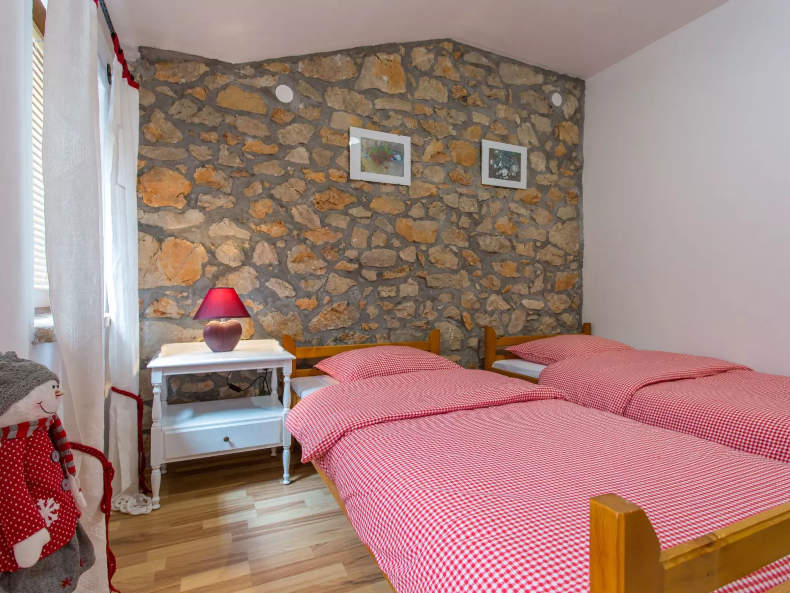 Gemütliches Steinhaus Nonna Stara-Binnen