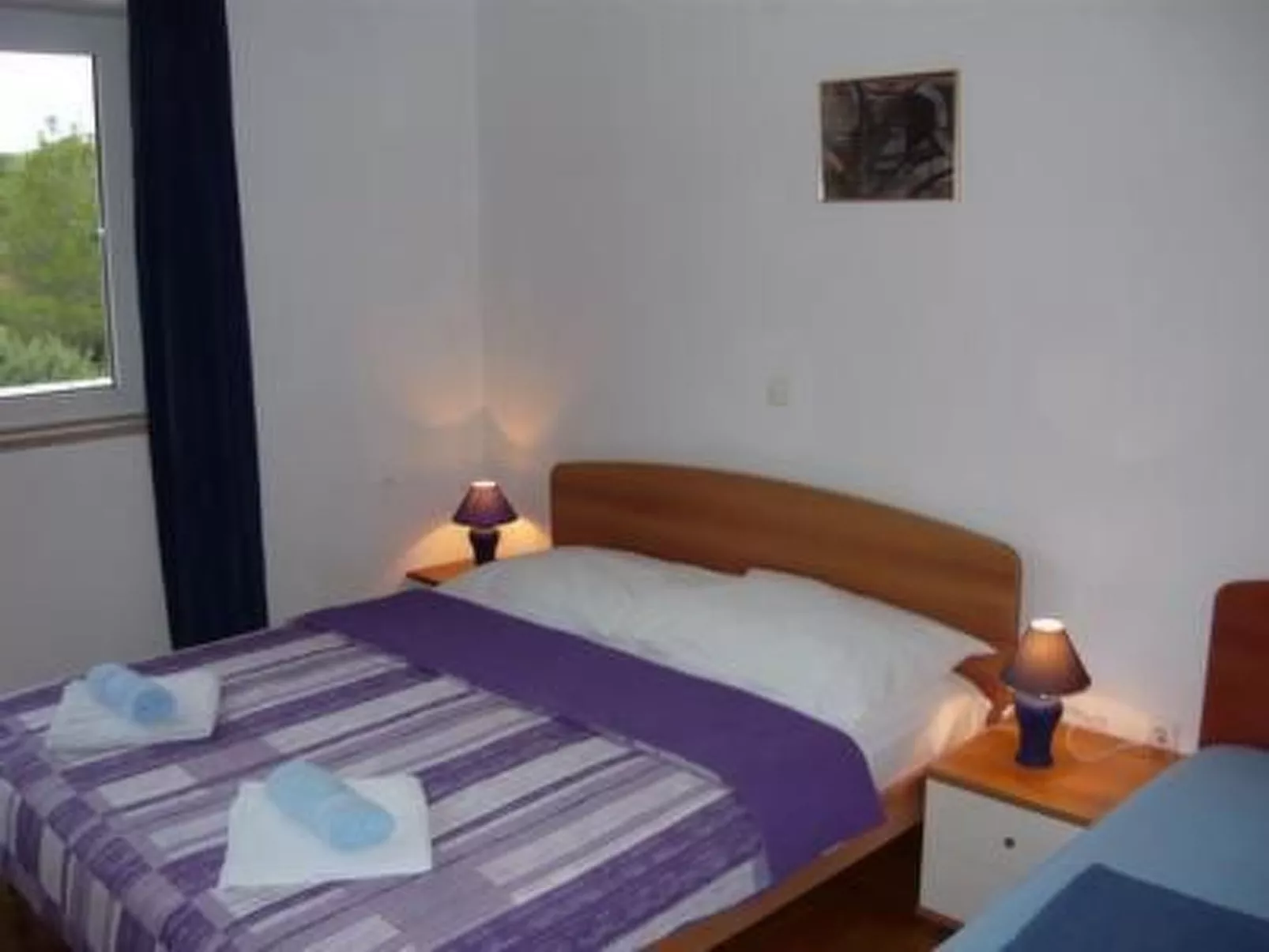 Nette Ferienwohnung mit Whirlpool und Garten-Binnen