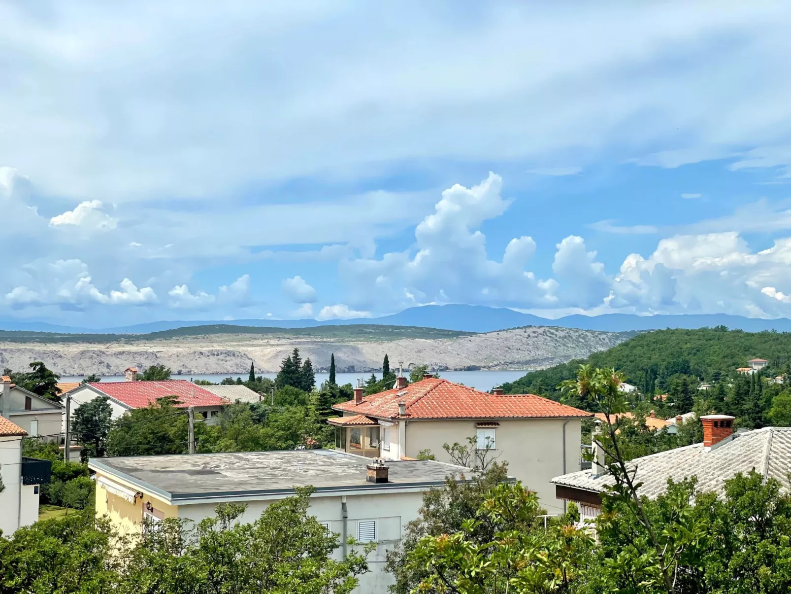 Wohnung Julie 6-Buiten