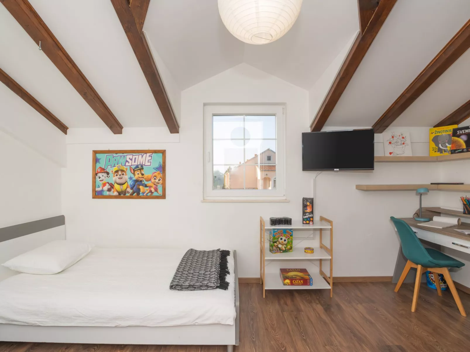 Villa FarAway in Dubrava kod Sibenik-Binnen