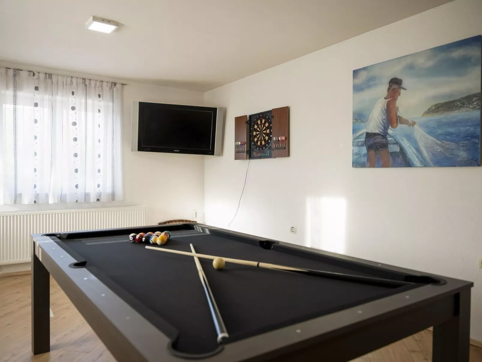 Villa Whitestone bei Šibenik-Binnen