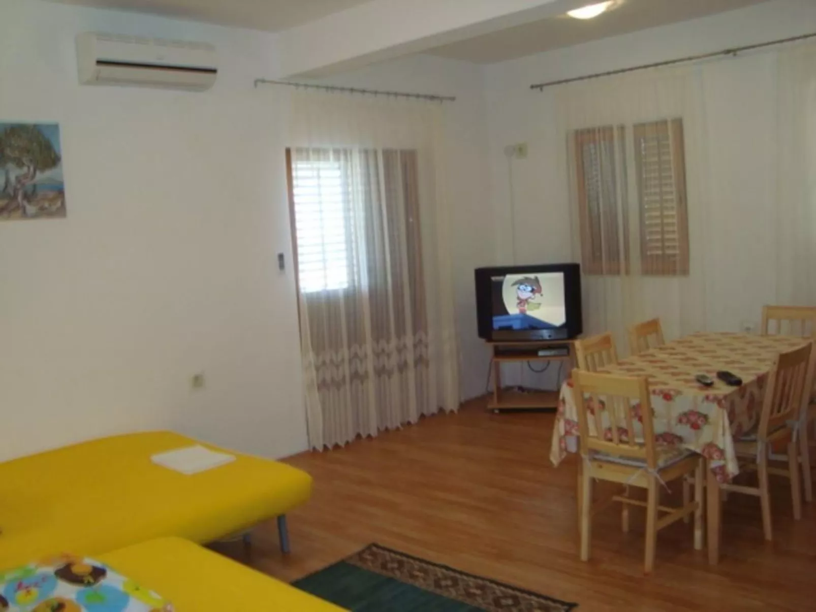 Apartment mit Meerblick-Binnen