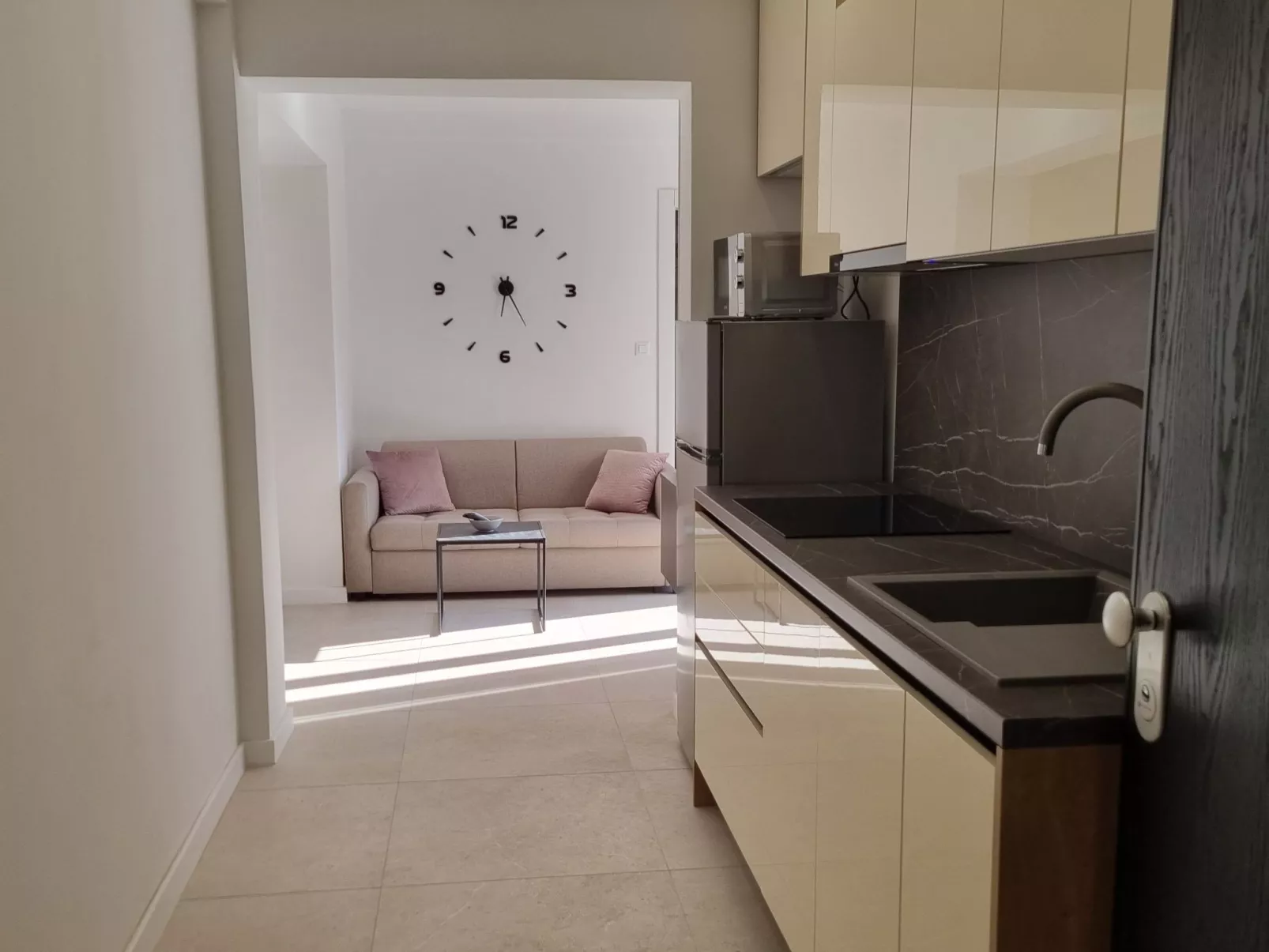 Apartment Punta Silo - Binnen