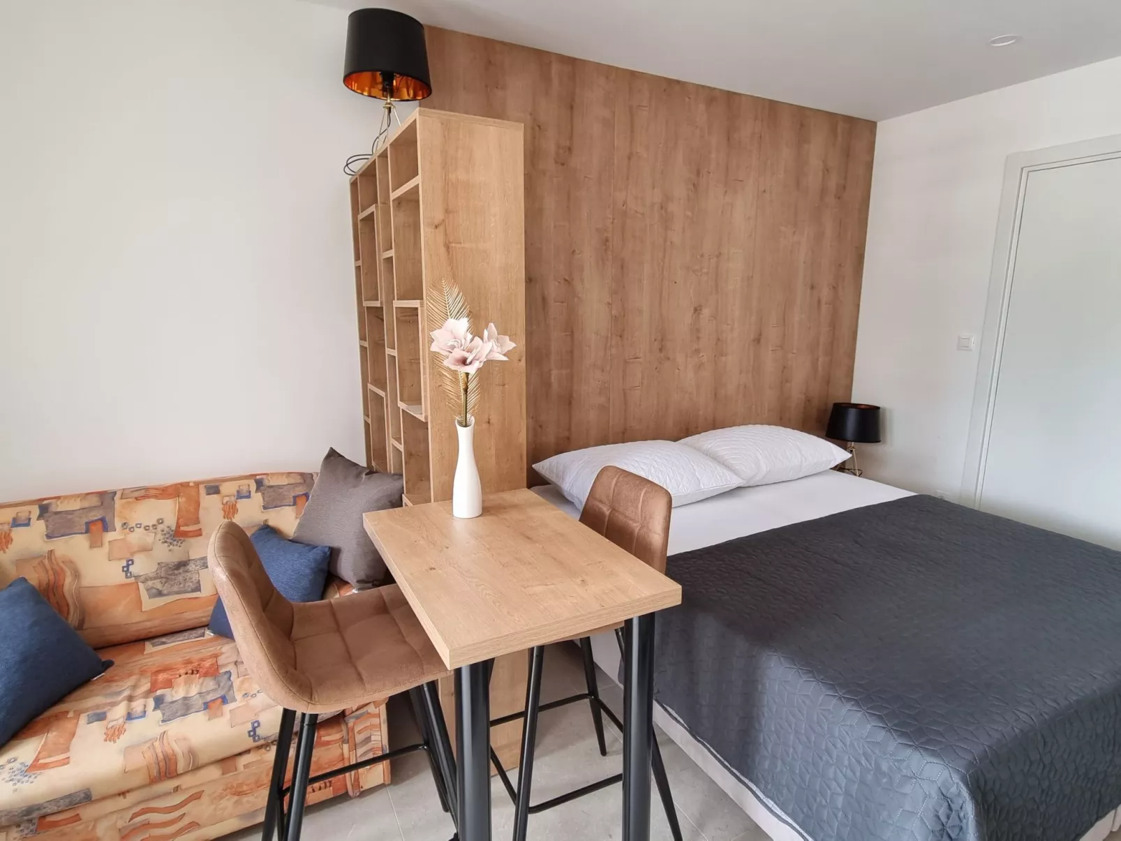 Apartment Punta Silo - Binnen