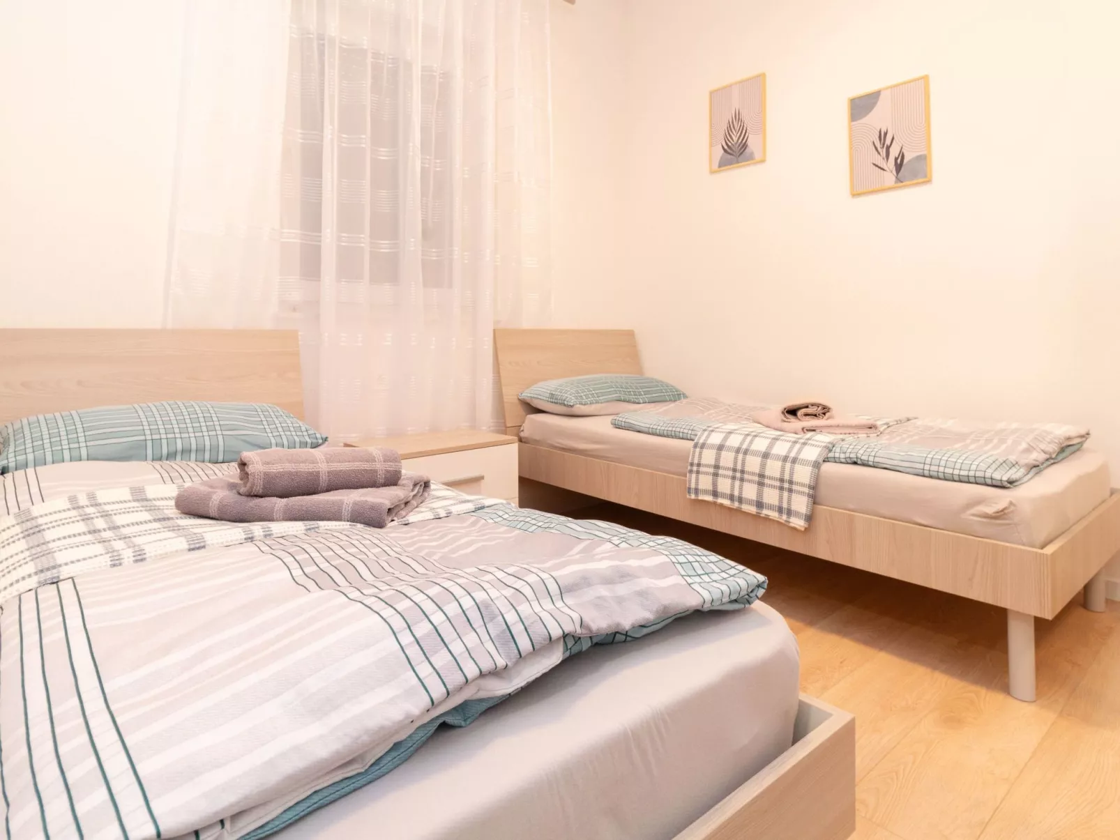 Wohnung Vita Mare mit Pool - Agentur TA Leut-Binnen