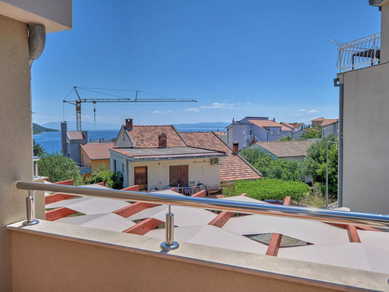 Anovi Holiday Home 2 - 2-Schlafzimmer-Haus-Buiten