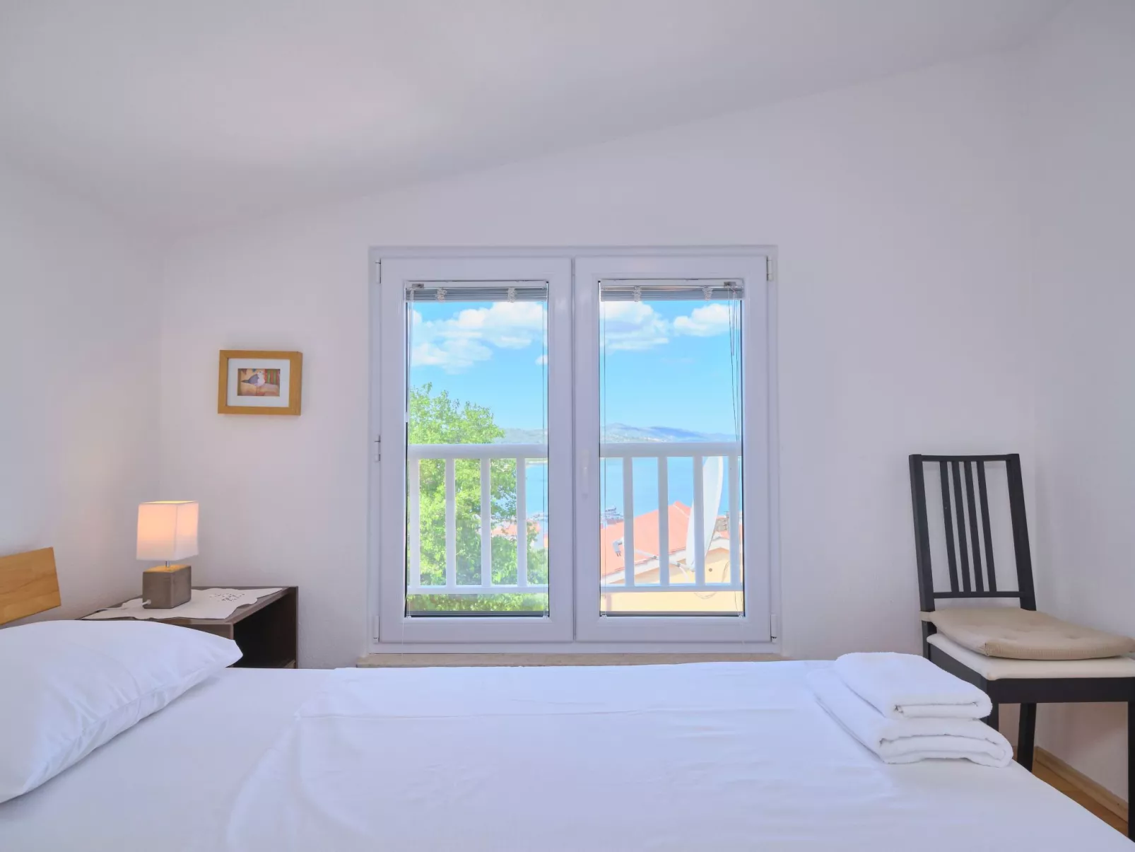 Wohnung Meri 2 in Okrug Gornji-Binnen