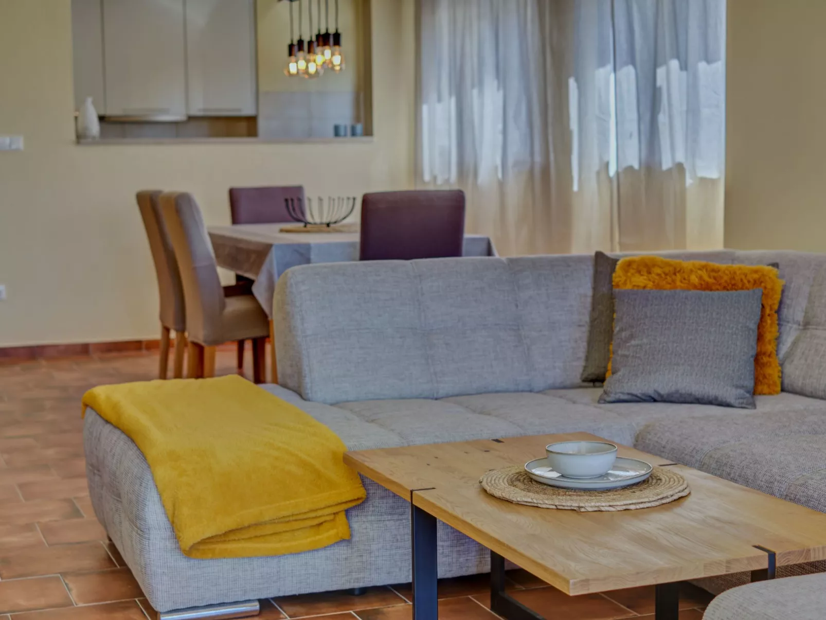 Anovi Holiday Home 1 - Haus mit zwei Schlafzimmern-Binnen