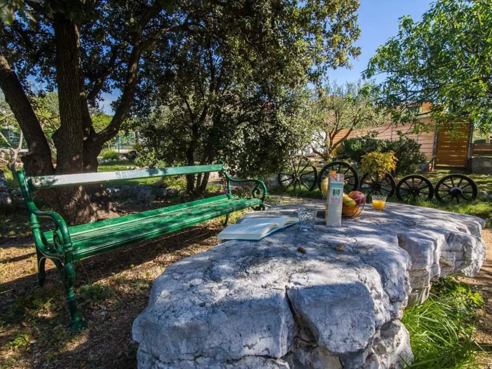 Mit Whirlpool-Buiten